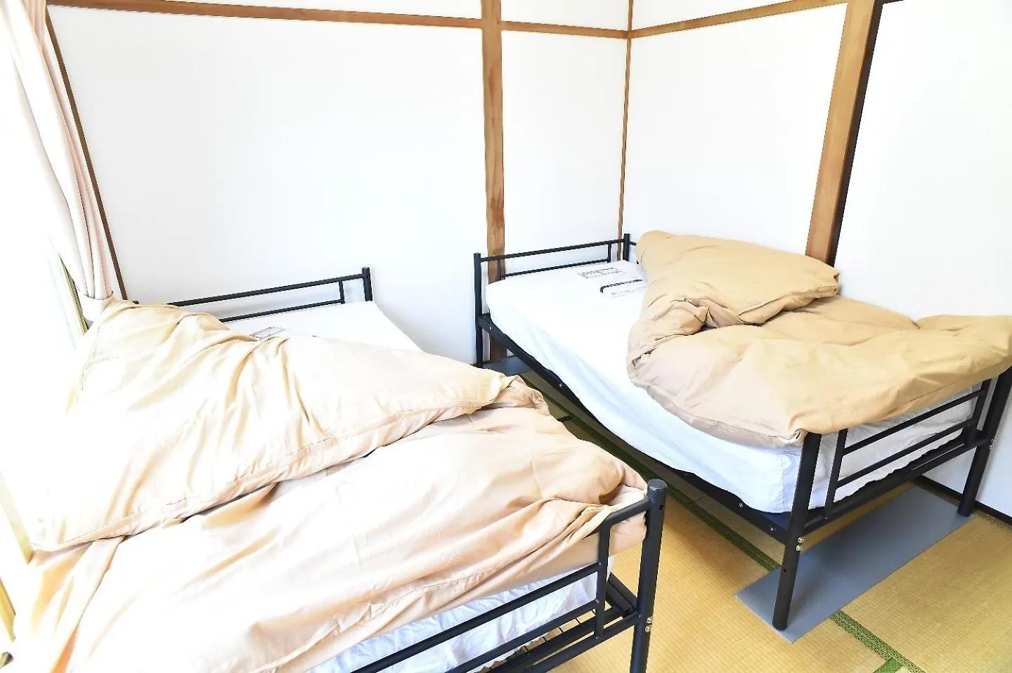 アパート Greenheim Suitengushita / Vacation Stay 1689 小樽市 日本
