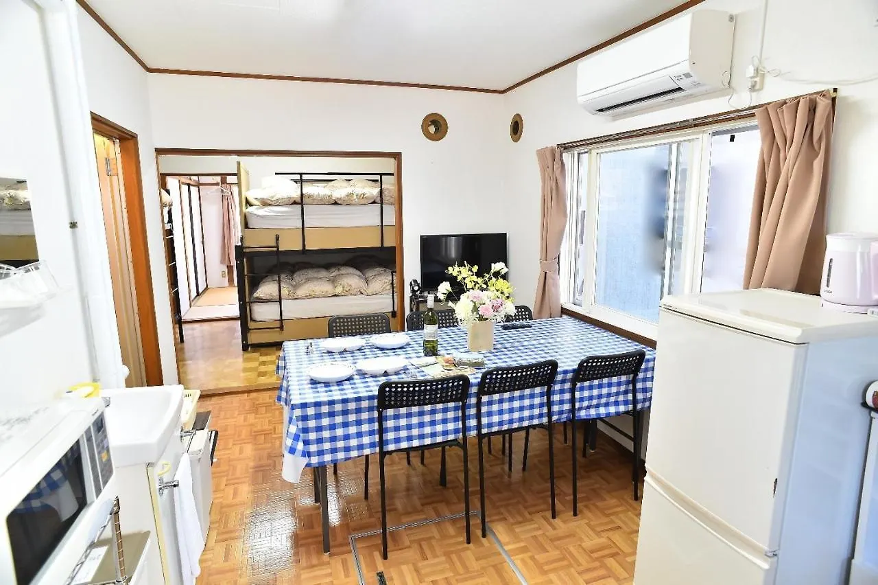 Greenheim Suitengushita / Vacation Stay 1689 Otaru