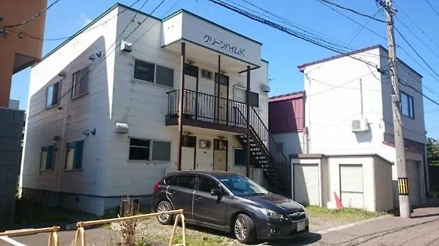 Greenheim Suitengushita / Vacation Stay 1689 Otaru