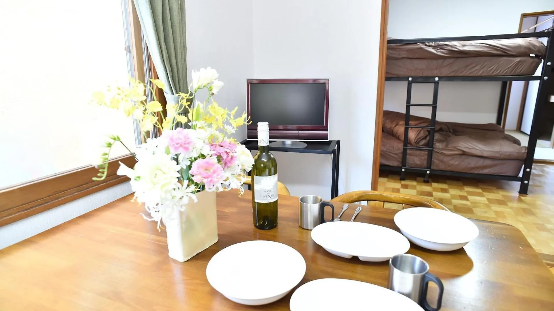 Apartment Greenheim Suitengushita / Vacation Stay 1689 Otaru Japan