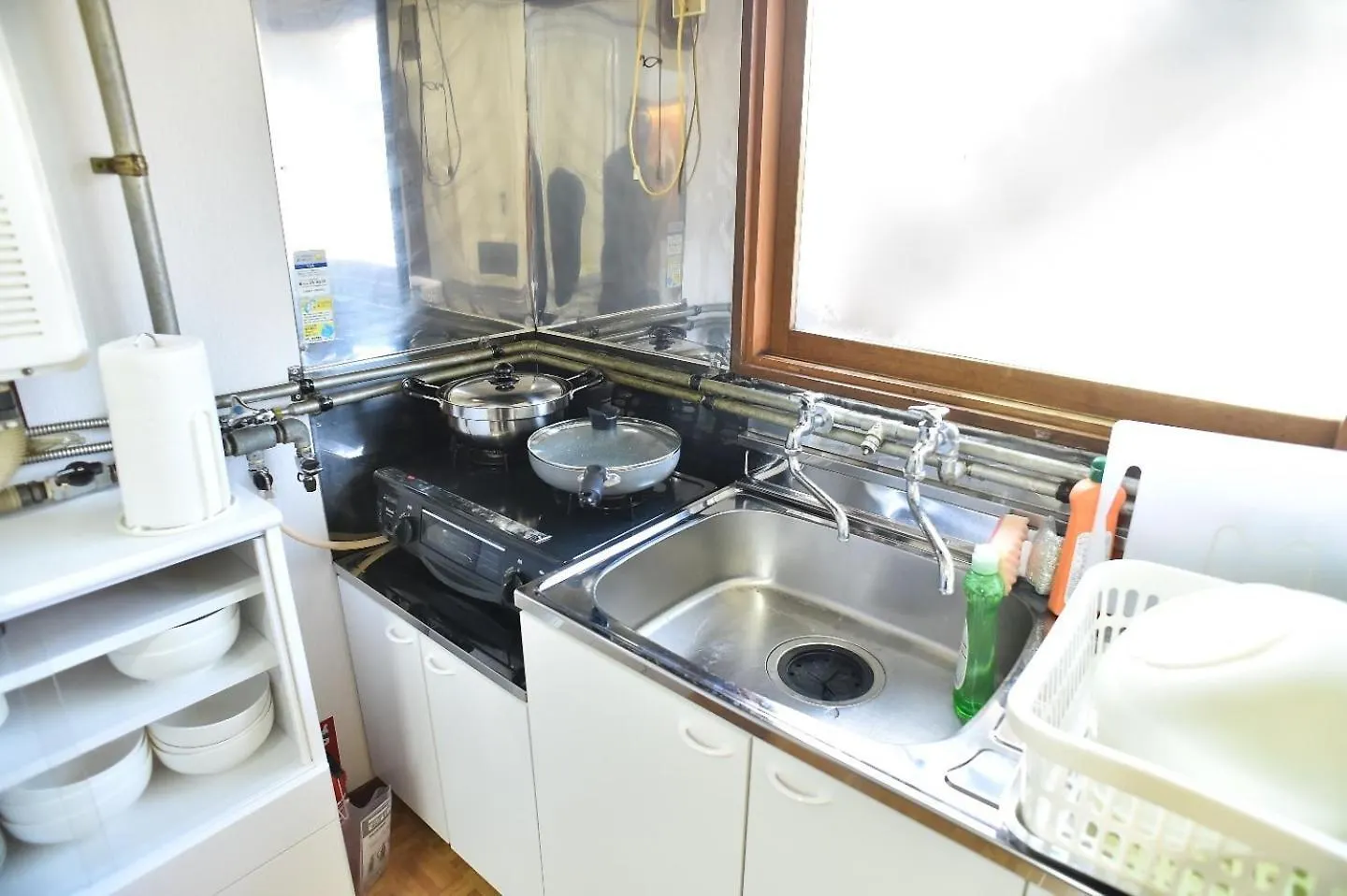 Greenheim Suitengushita / Vacation Stay 1689 Otaru Apartment