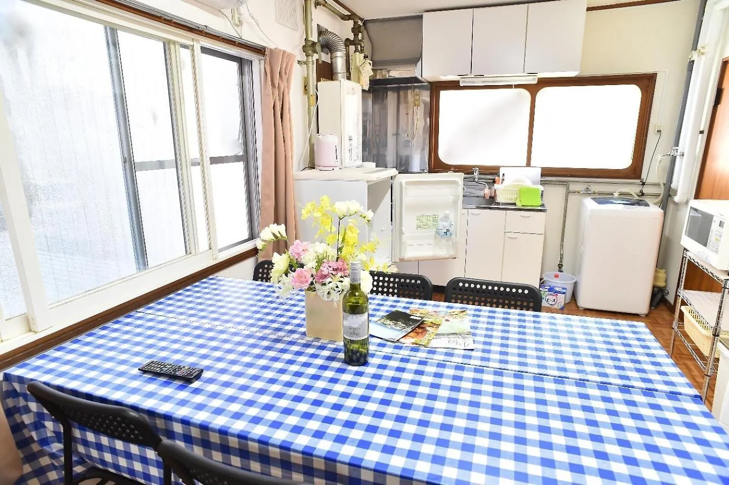 Apartment Greenheim Suitengushita / Vacation Stay 1689 Otaru